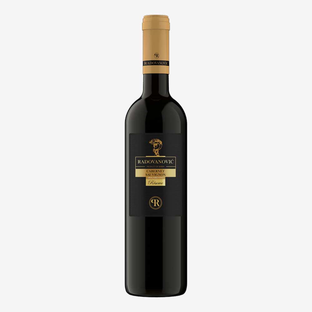CABERNET RESERVE RADOVANOVIĆ 0.75L