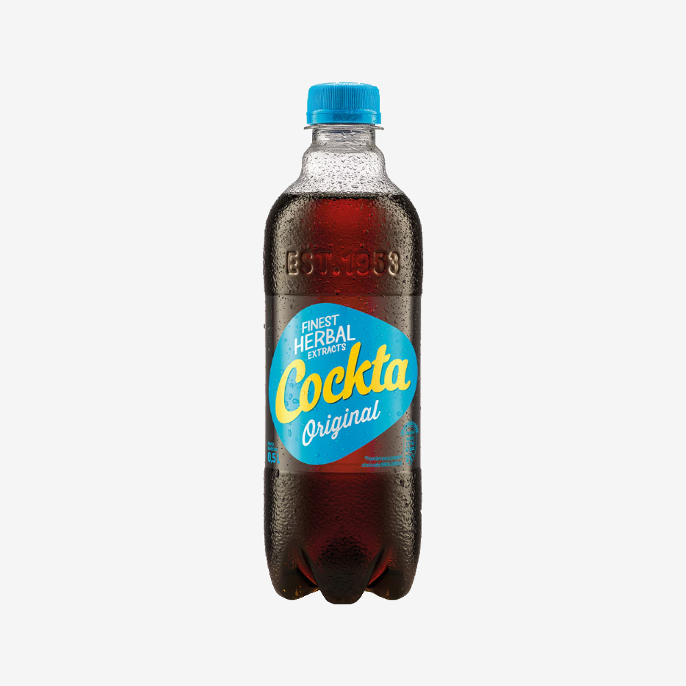 COCKTA 0,5L ORIGINAL