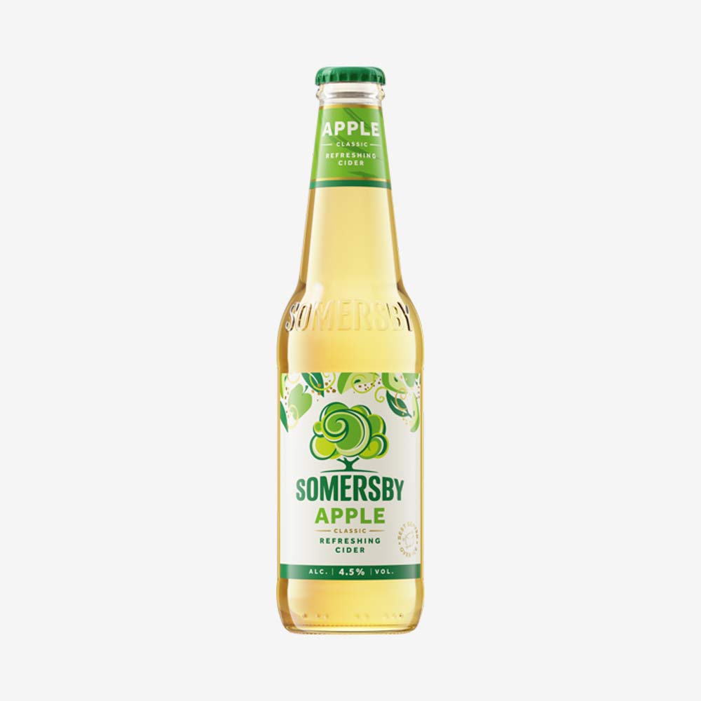 SOMERSBY JABUKA 0.33L