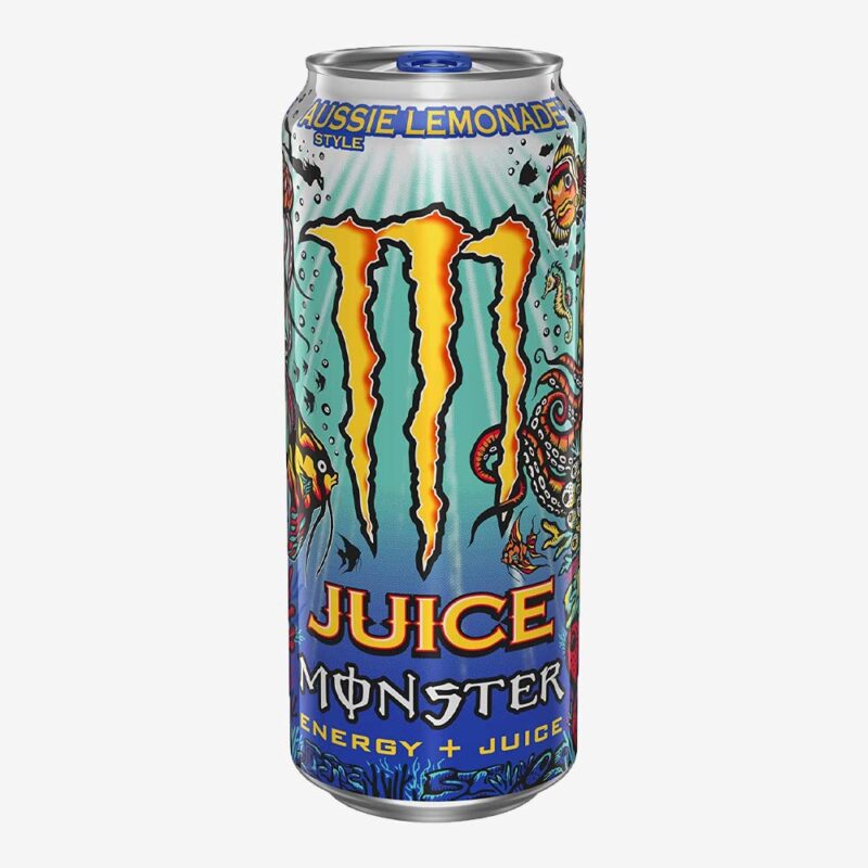 Energetska pića: Monster Aussie Lemonade