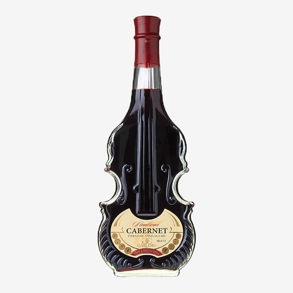 CABERNET SAUVIGNION STRADIVARI BOTLE 0.75L
