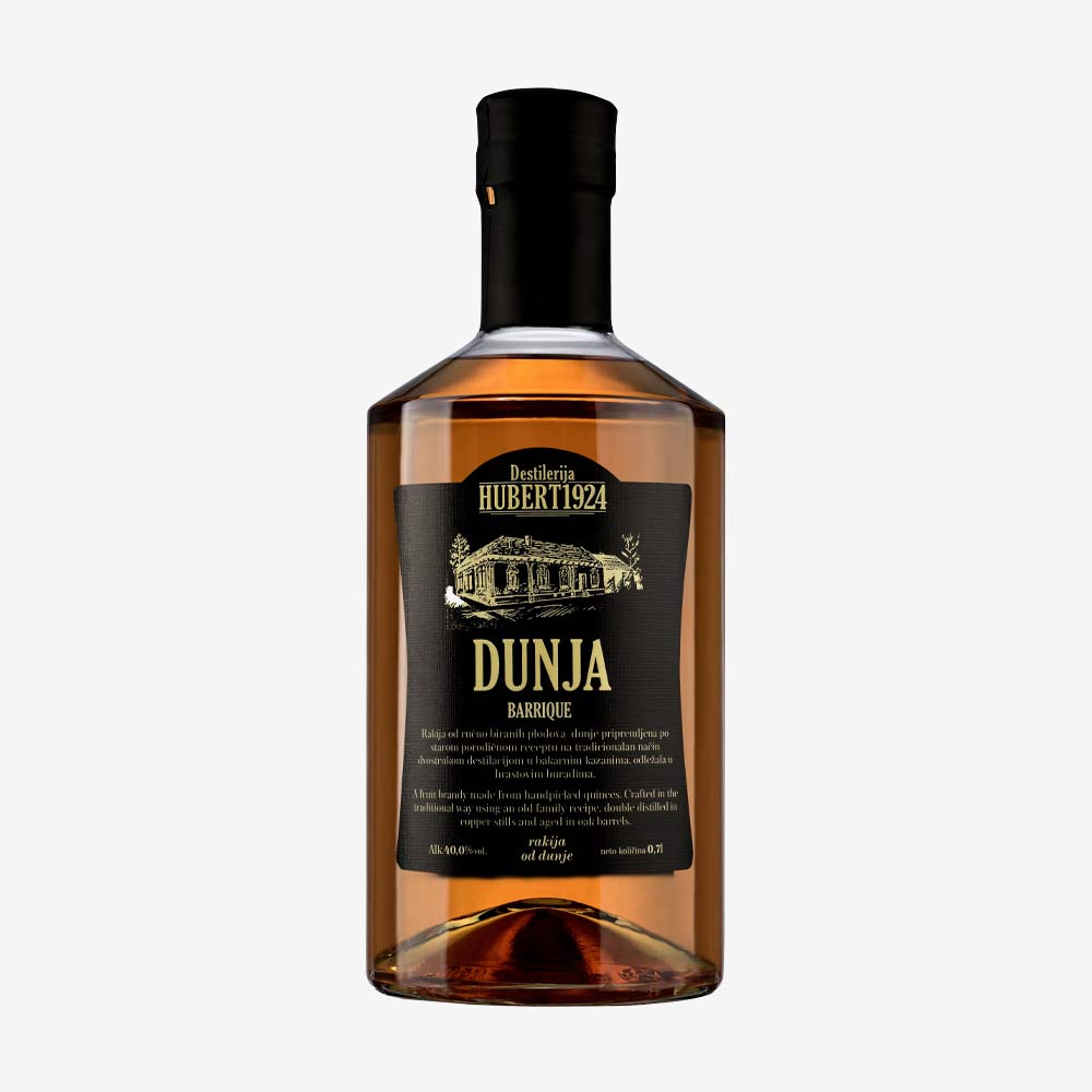 DUNJA BARRIQUE 0,7L HUBERT