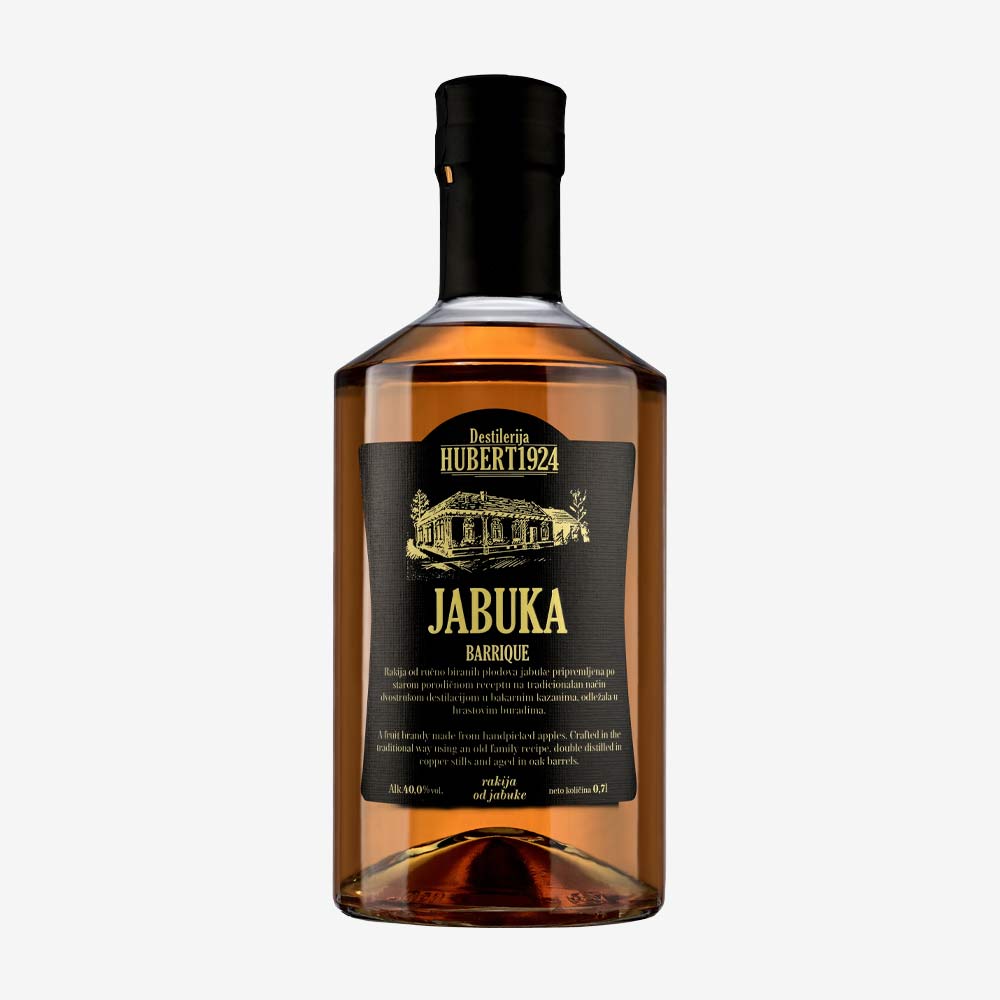 JABUKA BARRIQUE 0,7L HUBERT