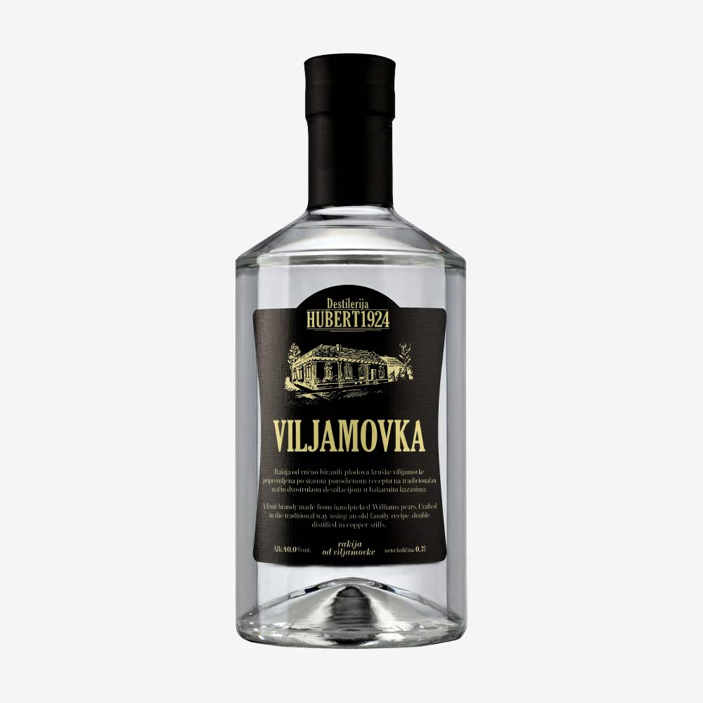 VILJAMOVKA 0,7L HUBERT