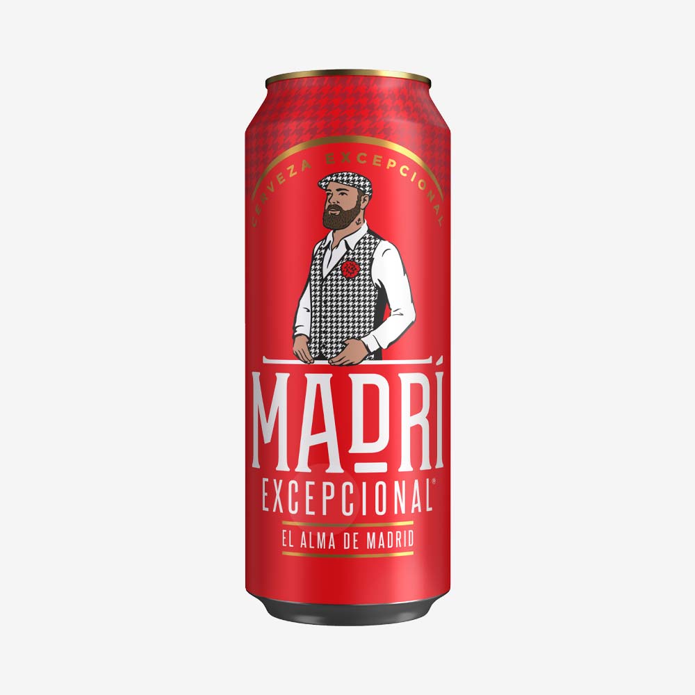 MADRI PIVO 0.5L CAN