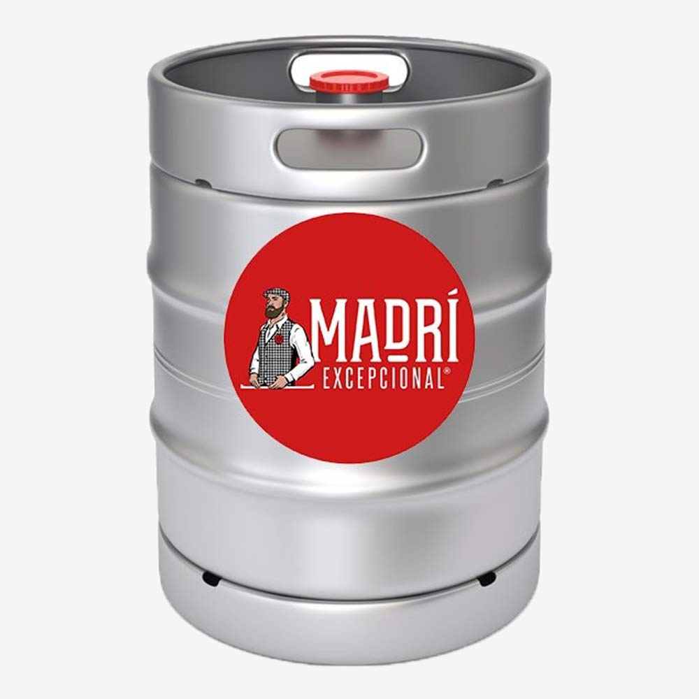 MADRI PIVO 20L BURE