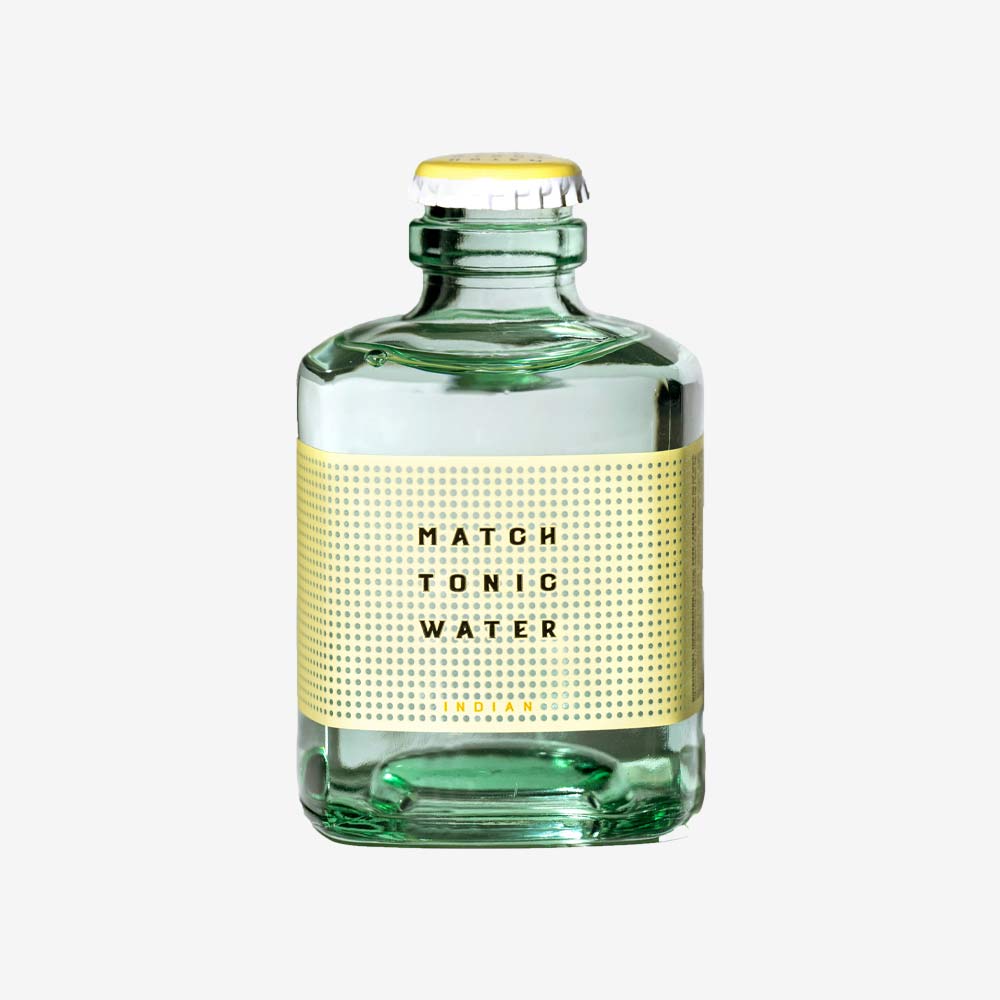 MATCH TONIC WATER 0,2L INDIAN
