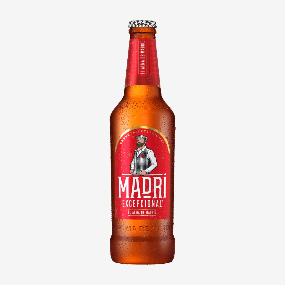 MADRI PIVO 0.4L 20/1 POVRAT. BOCA