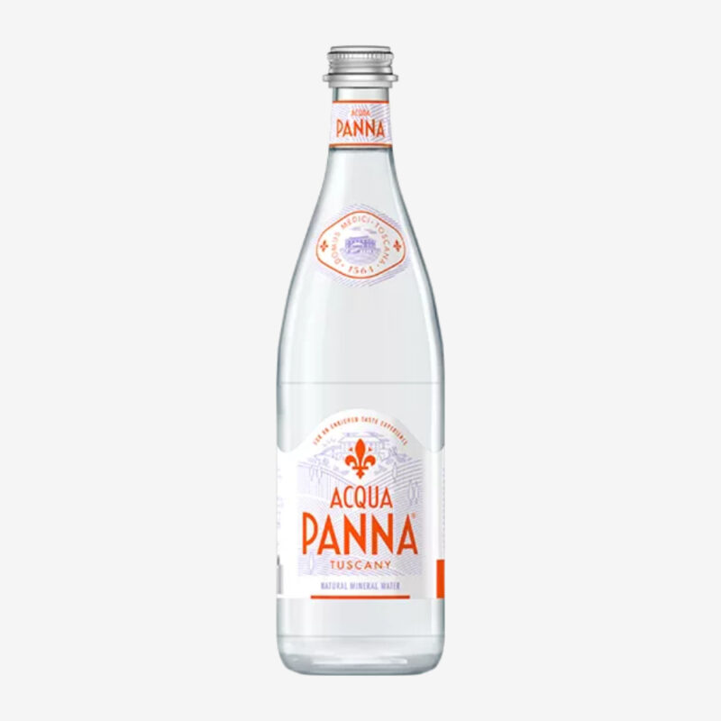 Voda: Acqua Panna 0,75 l staklo