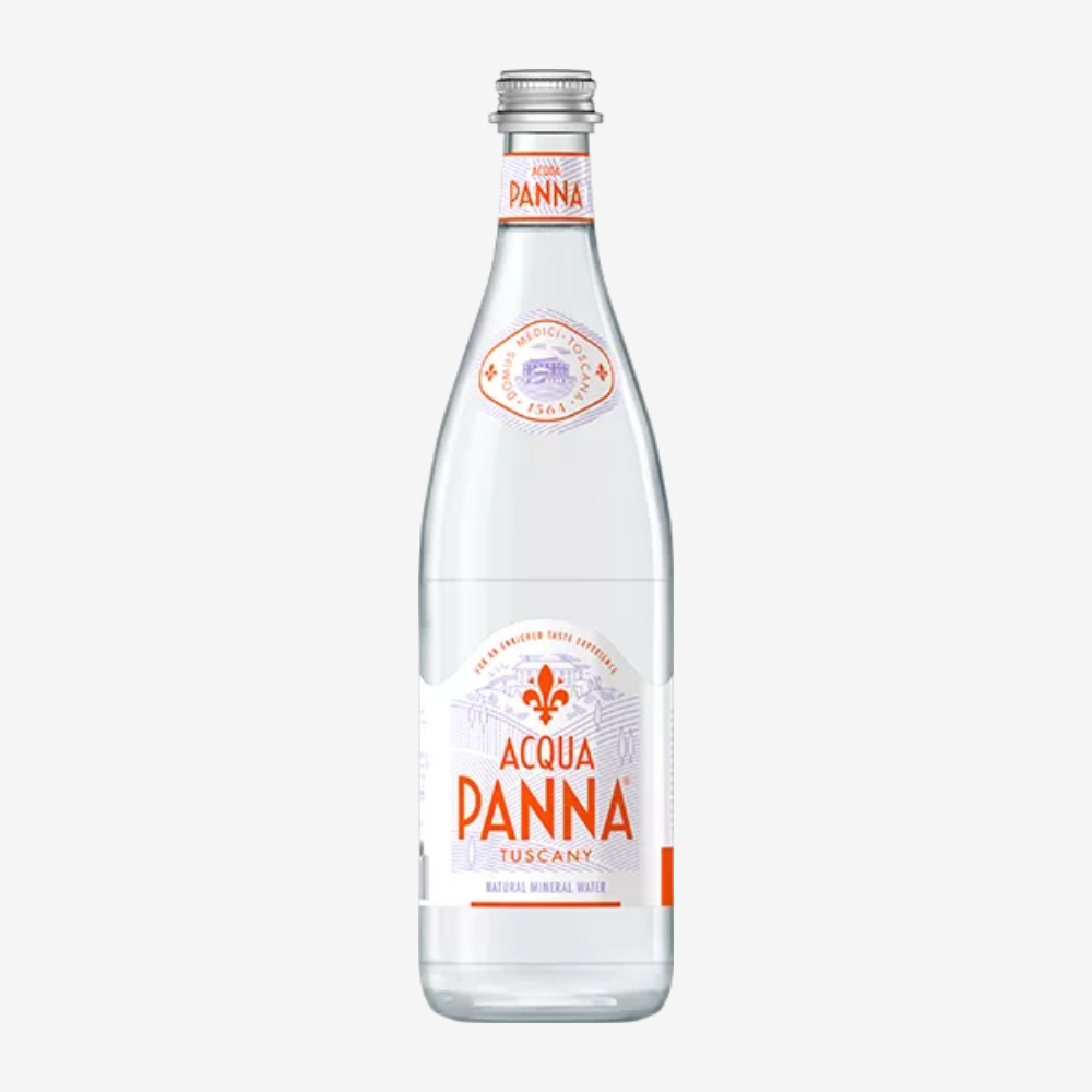 AQUA PANNA 0,75L STAKLO