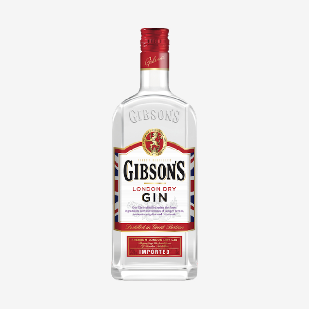 GIBSONS DRY GIN 0,7L