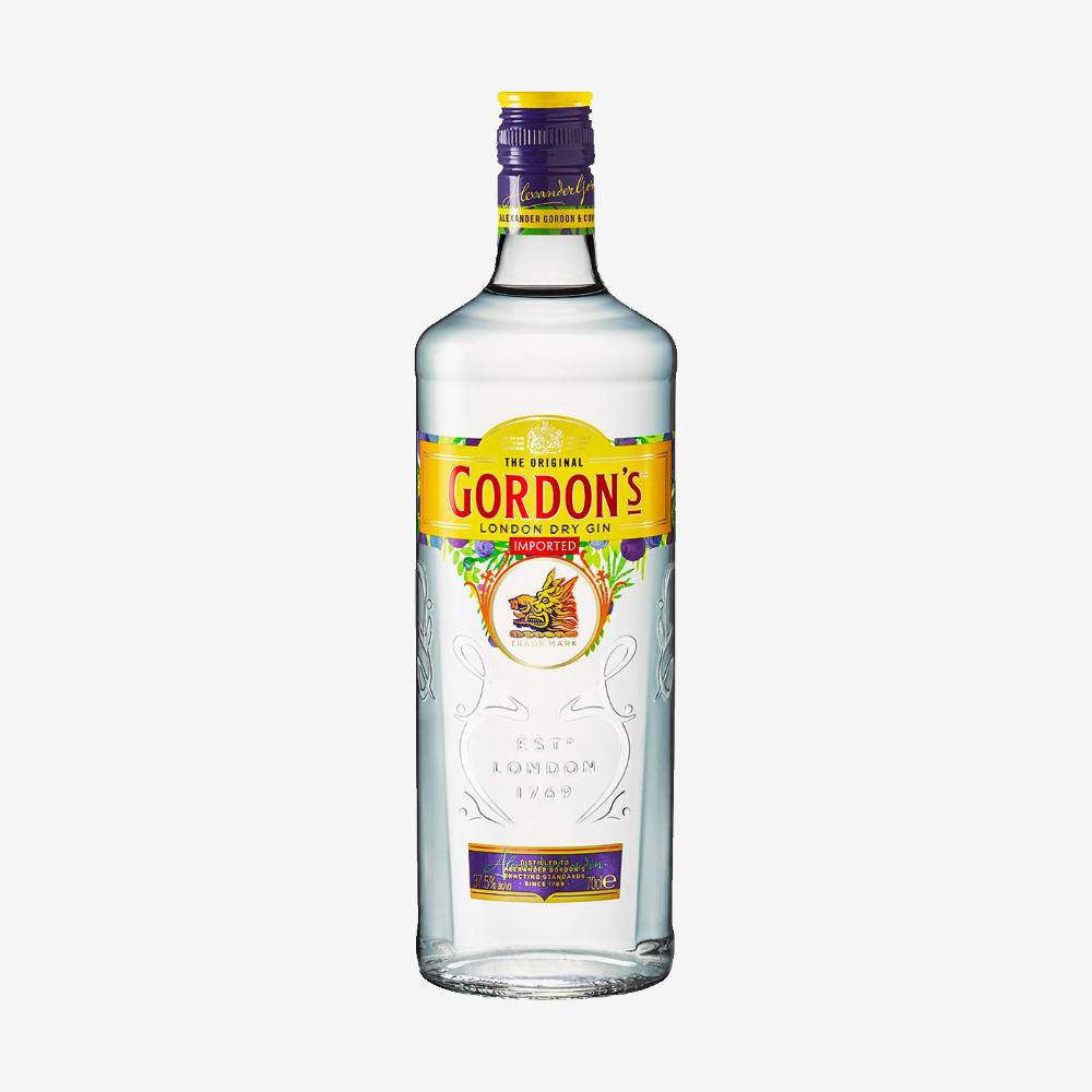 GORDONS DRY GIN 0,7L