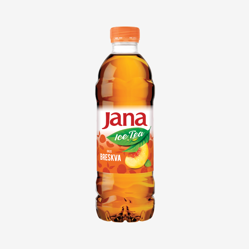 JANA LEDENI ČAJ BRESKVA 0,5L