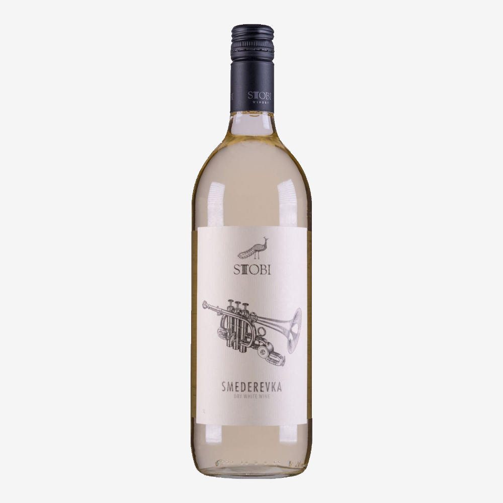 SMEDEREVKA 1L STOBI