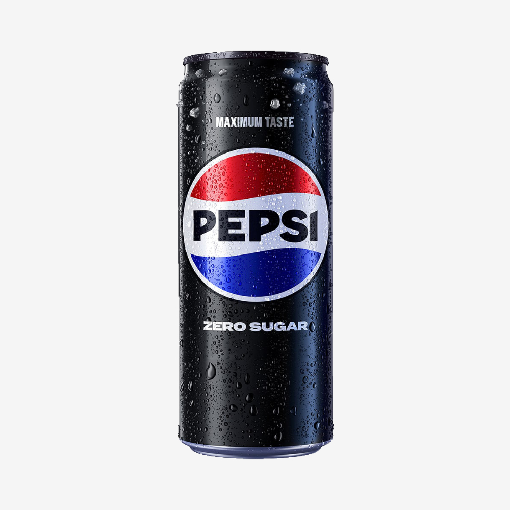 PEPSI MAX 0,33L LIMENKA