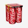 COCA-COLA ZERO 4*0,33L MULTIPACK LIMENKA