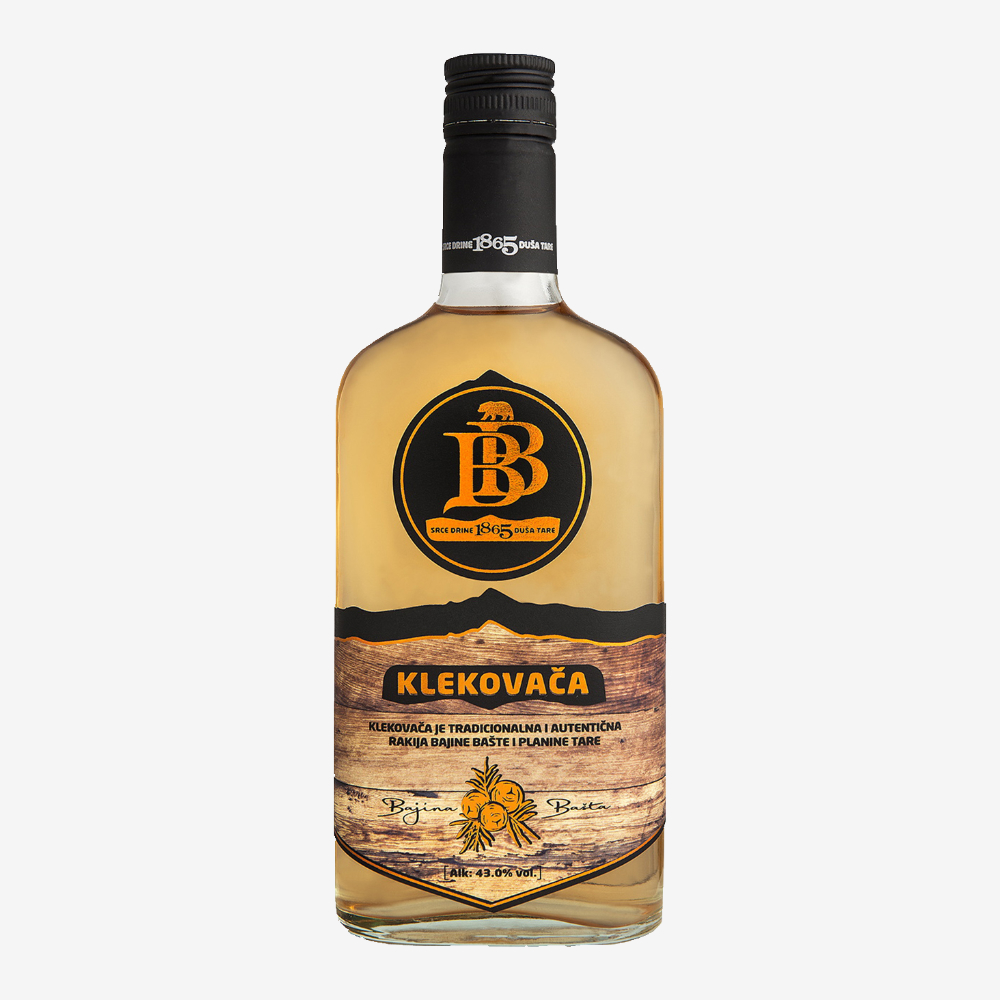 KLEKOVAČA BB 1L