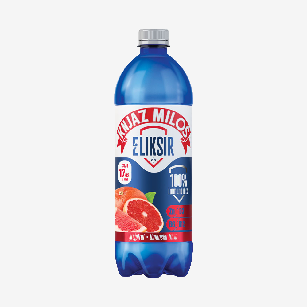 KNJAZ MILOŠ ELIKSIR GREJP 0,7L