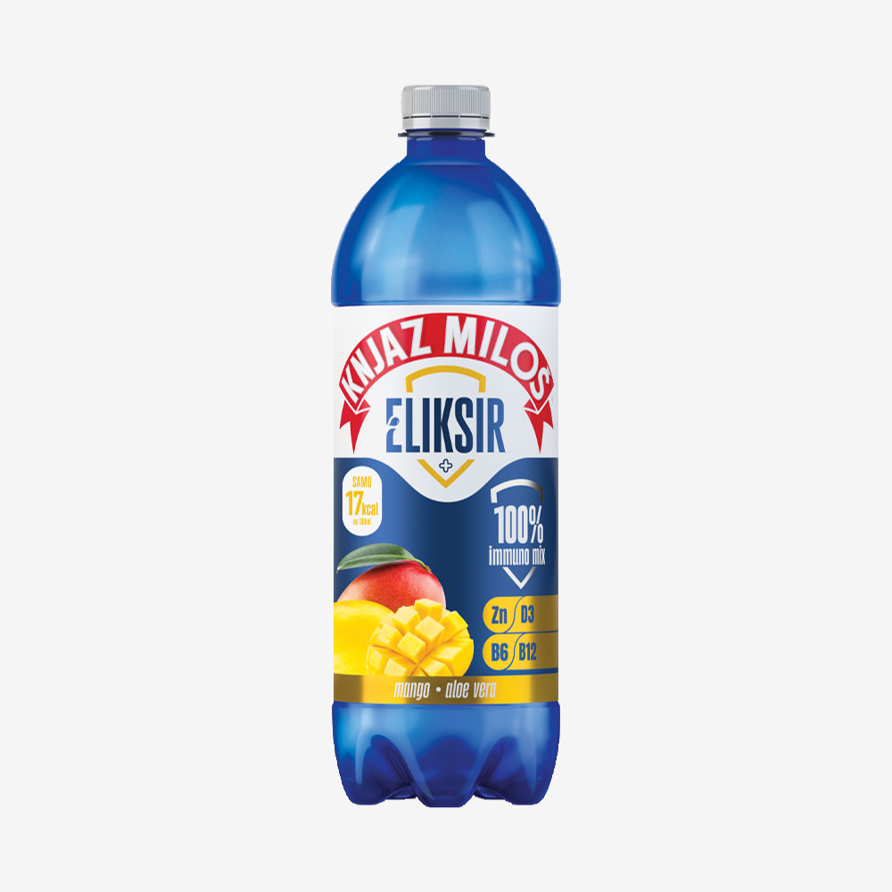 KNJAZ MILOŠ ELIKSIR MANGO 0,7L