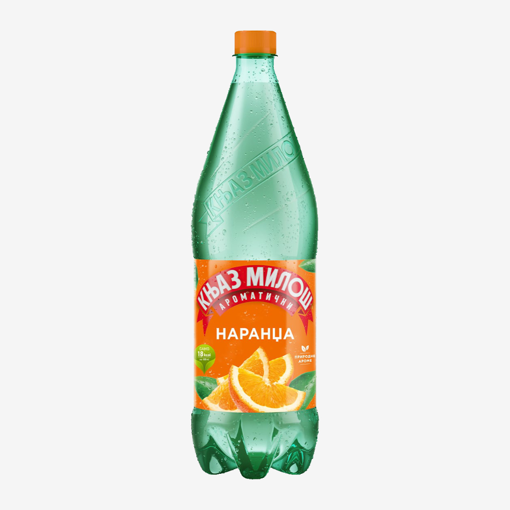 KNJAZ MILOŠ NARANDŽA 1.25L