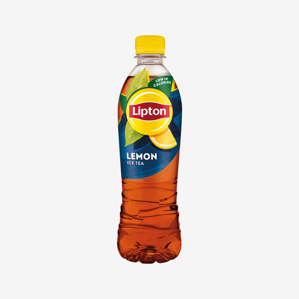 ICE TEA LIPTON LIMUN 0.5L