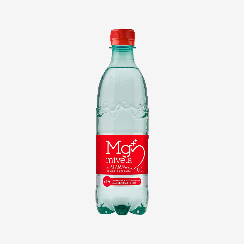 MG MIVELA BLAGO GAZIRANA 0,5L