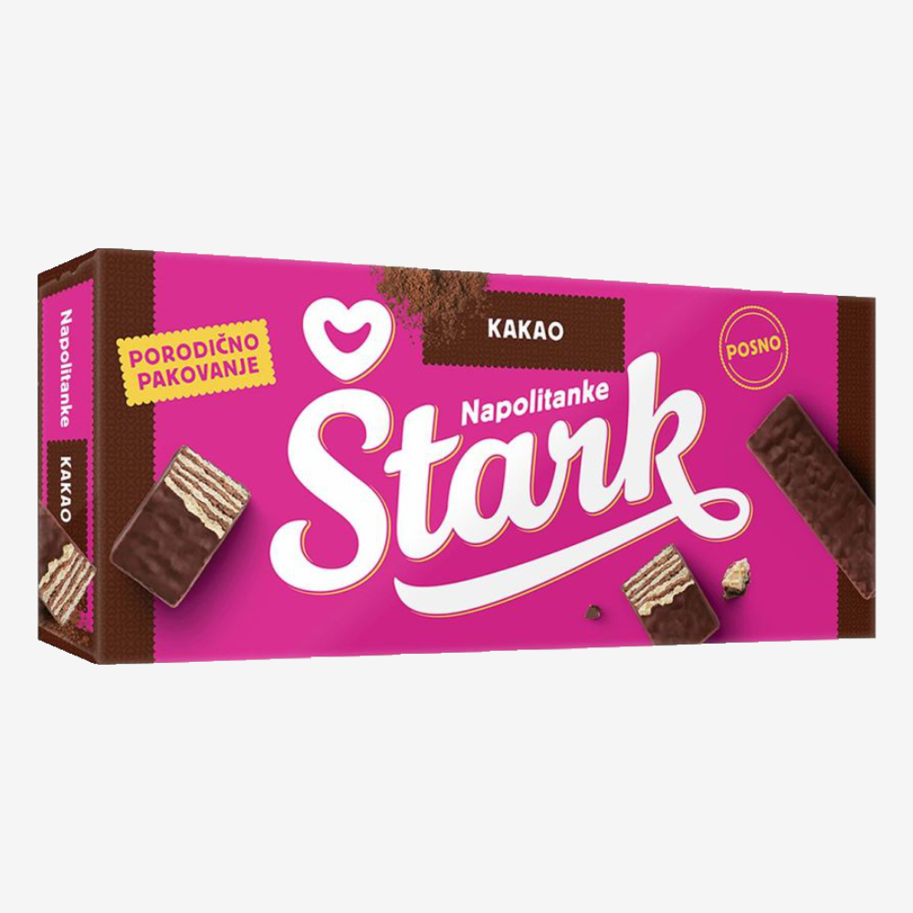 NAPOLITANKE ŠTARK 360g
