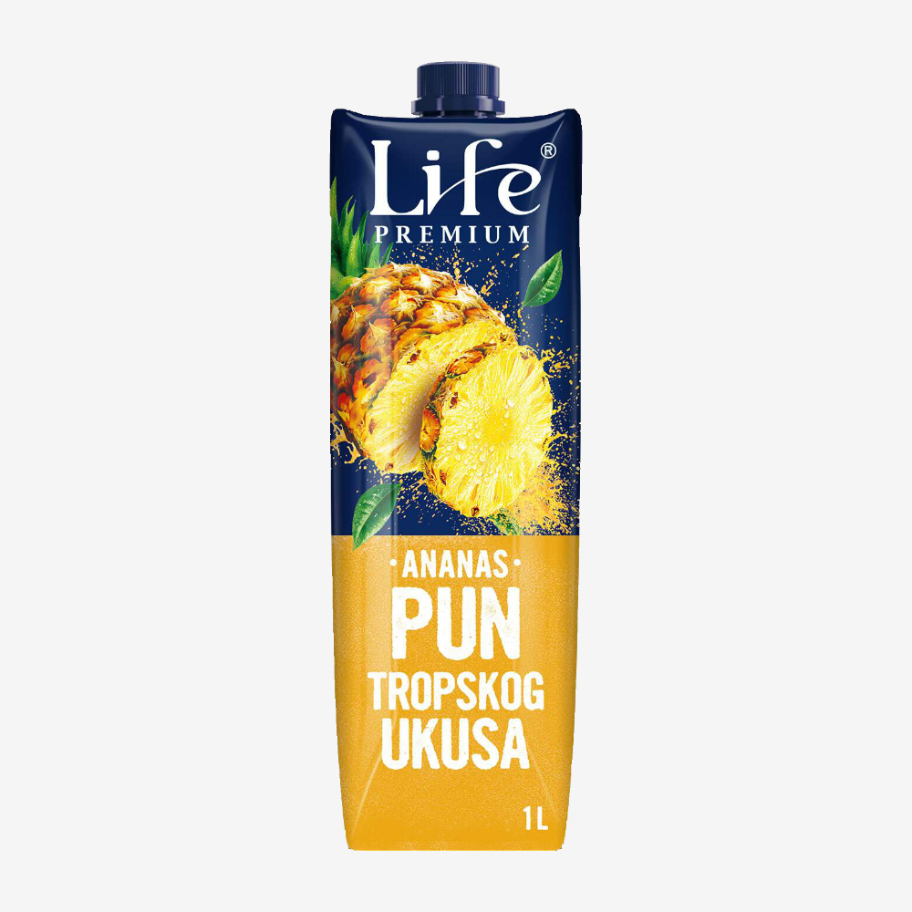 NECTAR LIFE ANANAS 1L