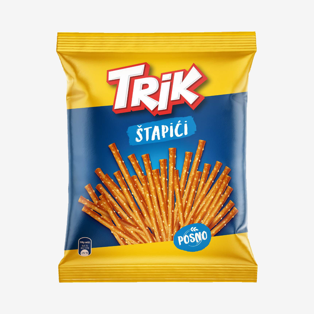 TRIK ŠTAPIĆI 200g