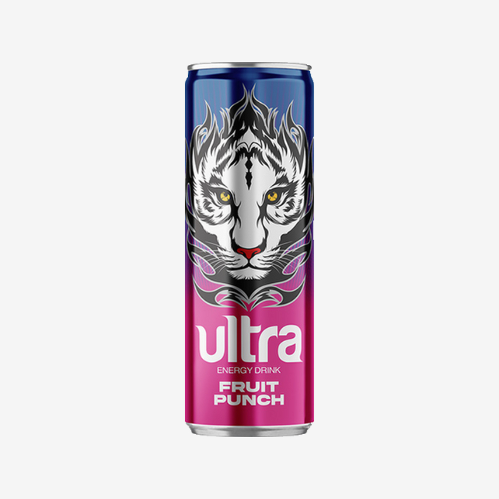 ULTRA FRUIT PUNCH 0,25L